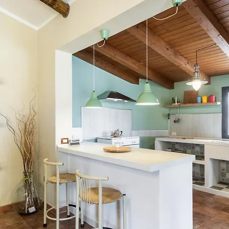 Holiday home Scrusciu Ri Mari, Noto *