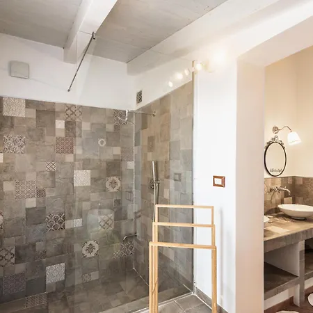 Scrusciu Ri Mari, Noto Holiday home *