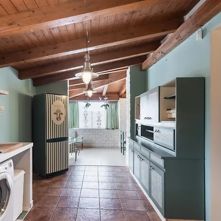 Scrusciu Ri Mari, Noto Holiday home *