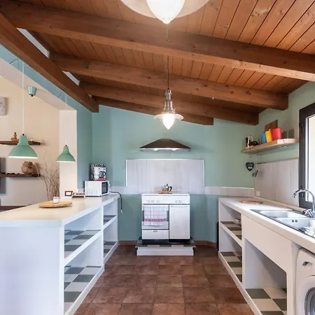 Holiday home Scrusciu Ri Mari, Noto Lido di Noto