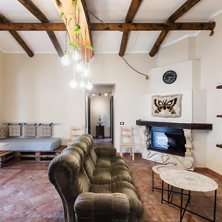 Holiday home Scrusciu Ri Mari, Noto Lido di Noto