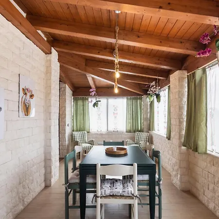 Holiday home Scrusciu Ri Mari, Noto Lido di Noto
