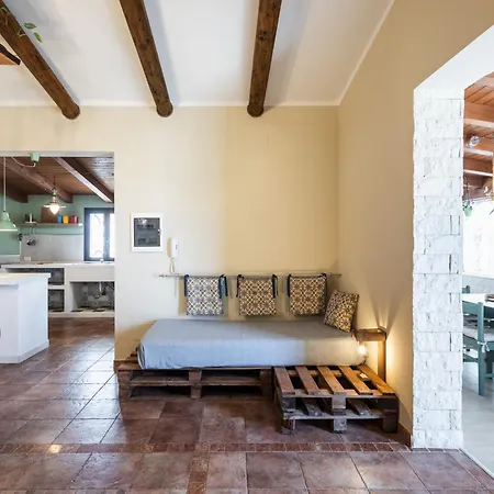 Holiday home Scrusciu Ri Mari, Noto Lido di Noto
