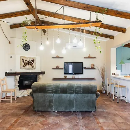 Holiday home Scrusciu Ri Mari, Noto