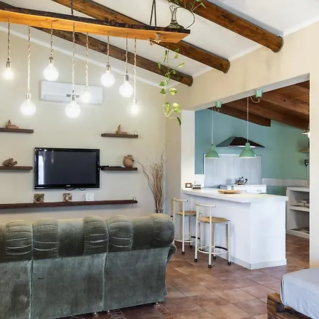 Scrusciu Ri Mari, Noto Holiday home *